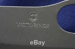 Victorinox Swiss Army Knife 130mm HUNTER PRO with Staghorn Scales