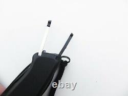 Victorinox Swiss Army Knife 130mm Ranger Grip 55 Onyx Black Gift Box 0.9563. C31P