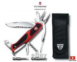 Victorinox Swiss Army Knife 130mm RangerGrip 174 Handyman Tools Pliers 0.9728. WC