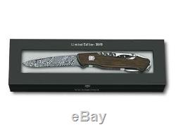 Victorinox Swiss Army Knife 130mm Wine Master Damast Limited Edition 0.9701. J19