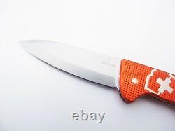Victorinox Swiss Army Knife 2021 Alox Limit Edition Tiger Orange 3 Style