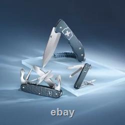 Victorinox Swiss Army Knife 2026 Alox Limit Edition Glacial Blue 3 Style