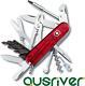 Victorinox Swiss Army Knife 33-in-1 CyberTool 34 1.7725. T For IT Professional