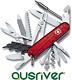 Victorinox Swiss Army Knife 40-in-1 CyberTool 41 1.7775. T For IT Professional