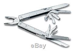 Victorinox Swiss Army Knife 53905 Swiss Multi Tool Genuine Sheath is Included