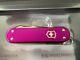 Victorinox Swiss Army Knife 58MM 2016 Orchid Alox Limited Edition