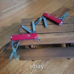 Victorinox Swiss Army Knife 58mm Classic SD (LOT OF 35)