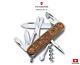 Victorinox Swiss Army Knife 91mm 2021 Climber Wood Spirit Special 1.3701.63L21