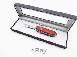 Victorinox Swiss Army Knife 91mm Deluxe Tinker Damast Limited Edition 2018