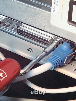Victorinox Swiss Army Knife 91mm IT Professional CyberTool 34 Red 1.7725. T