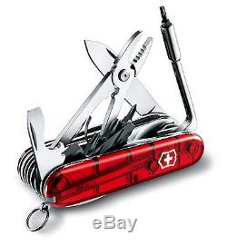 Victorinox Swiss Army Knife 91mm IT Professional CyberTool 41 Red 1.7775. T