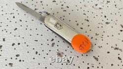 Victorinox Swiss Army Knife. 925 Sterling Silver Multi Tool Knife -