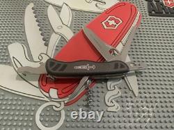 Victorinox Swiss Army Knife ASEAA-SGHWR-ASSAA Special Force Soldier Rare New