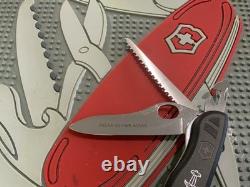 Victorinox Swiss Army Knife ASEAA-SGHWR-ASSAA Special Force Soldier Rare New
