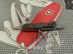 Victorinox Swiss Army Knife ASEAA-SGHWR-ASSAA Special Force Soldier Rare New