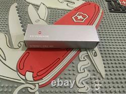 Victorinox Swiss Army Knife ASEAA-SGHWR-ASSAA Special Force Soldier Rare New