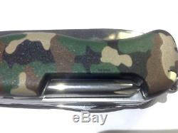Victorinox Swiss Army Knife ATM Limited Edition Rare Vintage NOS (SATRIA)