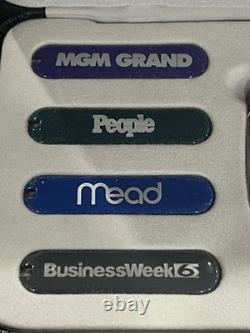 Victorinox Swiss Army Knife Advertising B2B Salesman Display Sample Case Rare