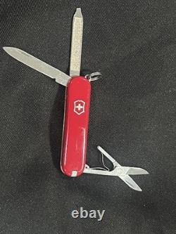 Victorinox Swiss Army Knife Advertising B2B Salesman Display Sample Case Rare