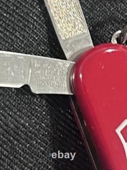Victorinox Swiss Army Knife Advertising B2B Salesman Display Sample Case Rare