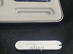 Victorinox Swiss Army Knife Advertising B2B Salesman Display Sample Case Rare