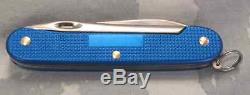 Victorinox Swiss Army Knife Alox Special Run Chinese Sea Pioneer Only 180 Made