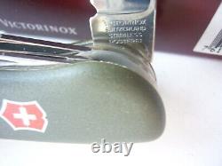 Victorinox Swiss Army Knife Atlas Vintage Slidelock Unused New In Box Large Rare