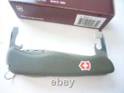 Victorinox Swiss Army Knife Atlas Vintage Slidelock Unused New In Box Large Rare