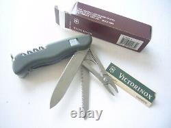 Victorinox Swiss Army Knife Atlas Vintage Slidelock Unused New In Box Large Rare