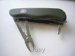 Victorinox Swiss Army Knife Atlas Vintage Slidelock Unused New In Box Large Rare