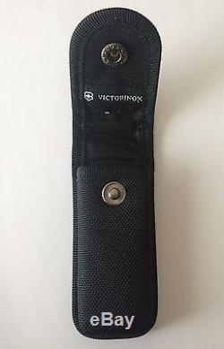 Victorinox Swiss Army Knife, Authentic Swisstool RS With Pouch 53935, New In Box