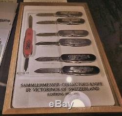 Victorinox Swiss Army Knife Battle Series Collection Battleknife new in frame