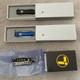 Victorinox Swiss Army Knife Black Blue 2-Color Set with Box and Manual