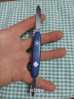 Victorinox Swiss Army Knife Black Blue And Red All Set For One Money