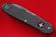 Victorinox Swiss Army Knife Black RARE black Alox Pioneer with old label