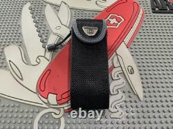 Victorinox Swiss Army Knife Black Rescue Tool New In Pouch