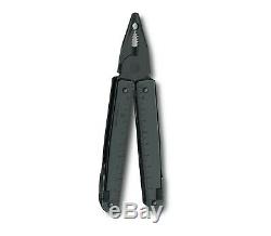 Victorinox Swiss Army Knife Black Swisstool BS