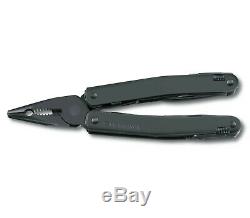 Victorinox Swiss Army Knife Black Swisstool Spirit XBS 3.0224.3CN-O/B