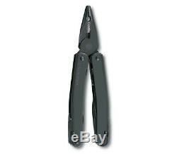 Victorinox Swiss Army Knife Black Swisstool Spirit XBS 3.0224.3CN-O/B