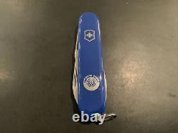 Victorinox Swiss Army Knife Blue Tinker 91mm Outward Bound New in Box