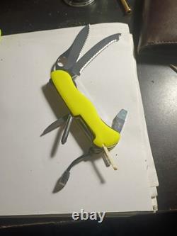 Victorinox Swiss Army Knife Camping & Outdoor Survival Multi Tool
