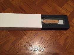 Victorinox Swiss Army Knife Carl Elsener Sr. Damascus Limited Edition 2013