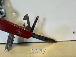 Victorinox Swiss Army Knife & Case Model 4.0567 AR06