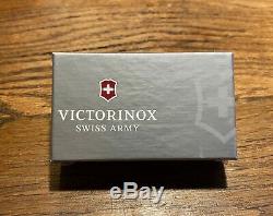 Victorinox Swiss Army Knife Classic SD Polished 925 STERLING SILVER Folder 53039