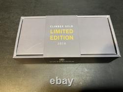 Victorinox Swiss Army Knife Climber Gold Limited Edition 2016
