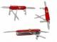 Victorinox Swiss Army Knife Climber Special Edition with Gold Tone Emblem NIB Swit