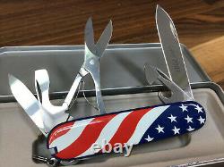 Victorinox Swiss Army Knife Collector's Society 2007 Super Tinker VSAKCS