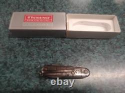 Victorinox Swiss Army Knife Cyber Tool 34 Onyx 53926