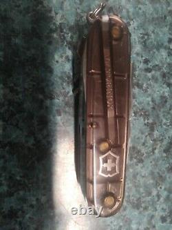 Victorinox Swiss Army Knife Cyber Tool 34 Onyx 53926