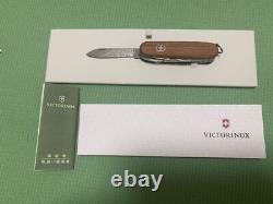 Victorinox Swiss Army Knife Damascus Limited Edition 2018